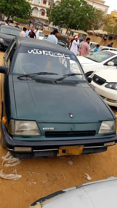 suzuki  khyber 1999