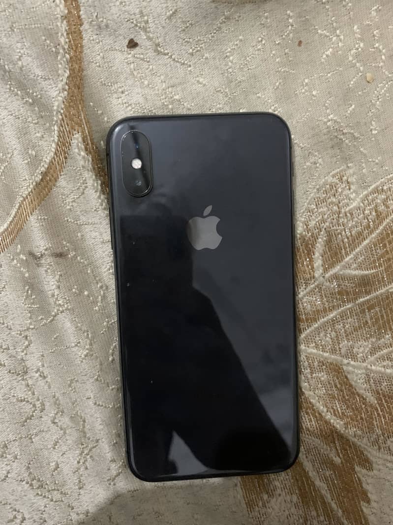 Apple iPhone X 0