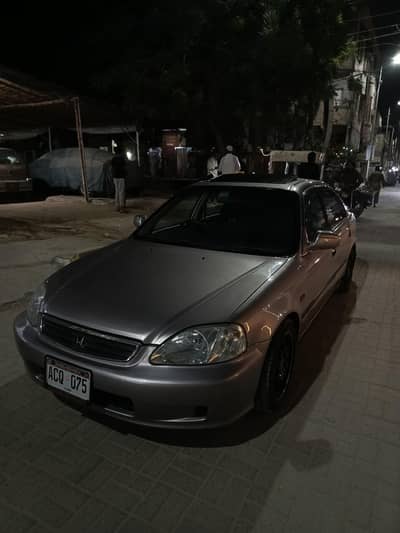 Honda Civic VTi Oriel 2000