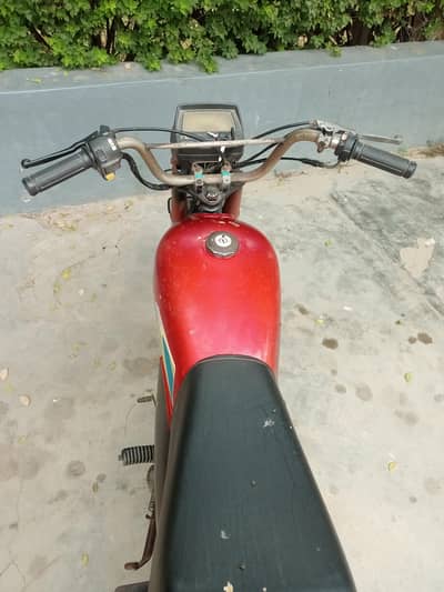Honda CD 70 1988 Model