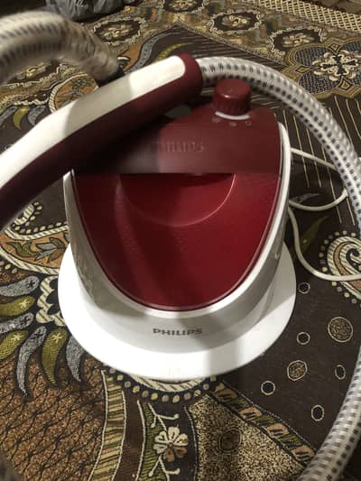 Philips streamer