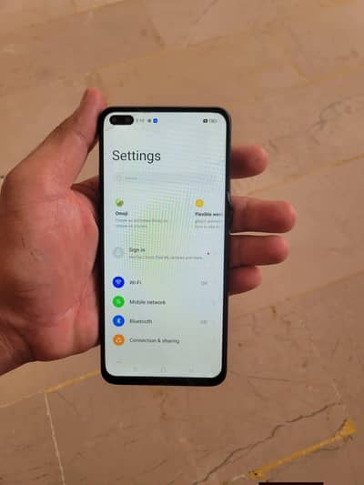 Oppo Reno 3Pro 8+5/256 PTA Offical
