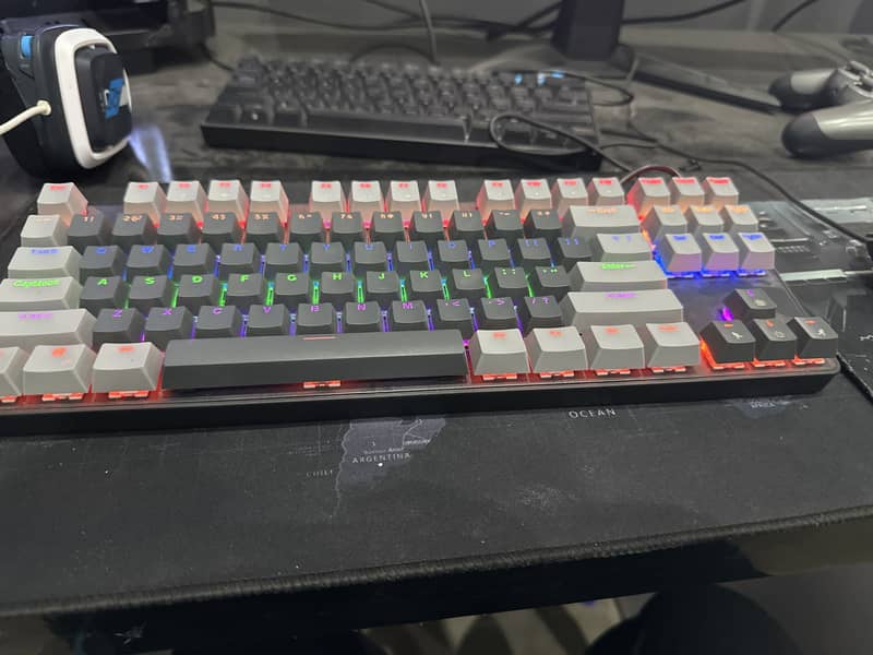 Mechanical keyboard 2