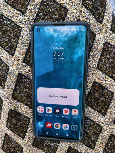 Motorola Edge