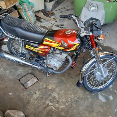 Honda CG 125