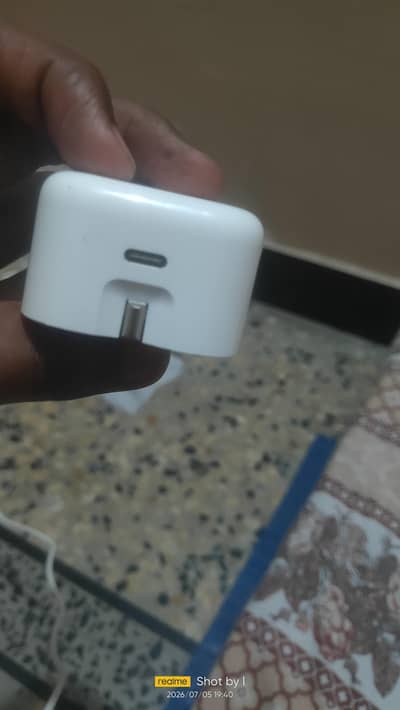 Apple ORIGINAL CHARGER