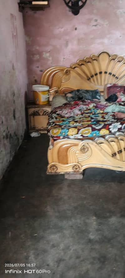 bed dressing table bartanon wali almari