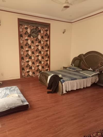1 Kanal Independent House For Rent with solar