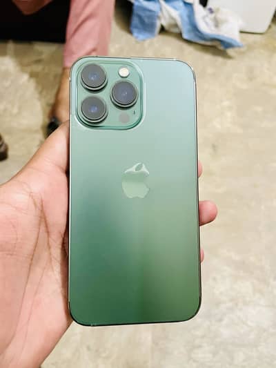 iPhone 13 Pro PTA approved water pack