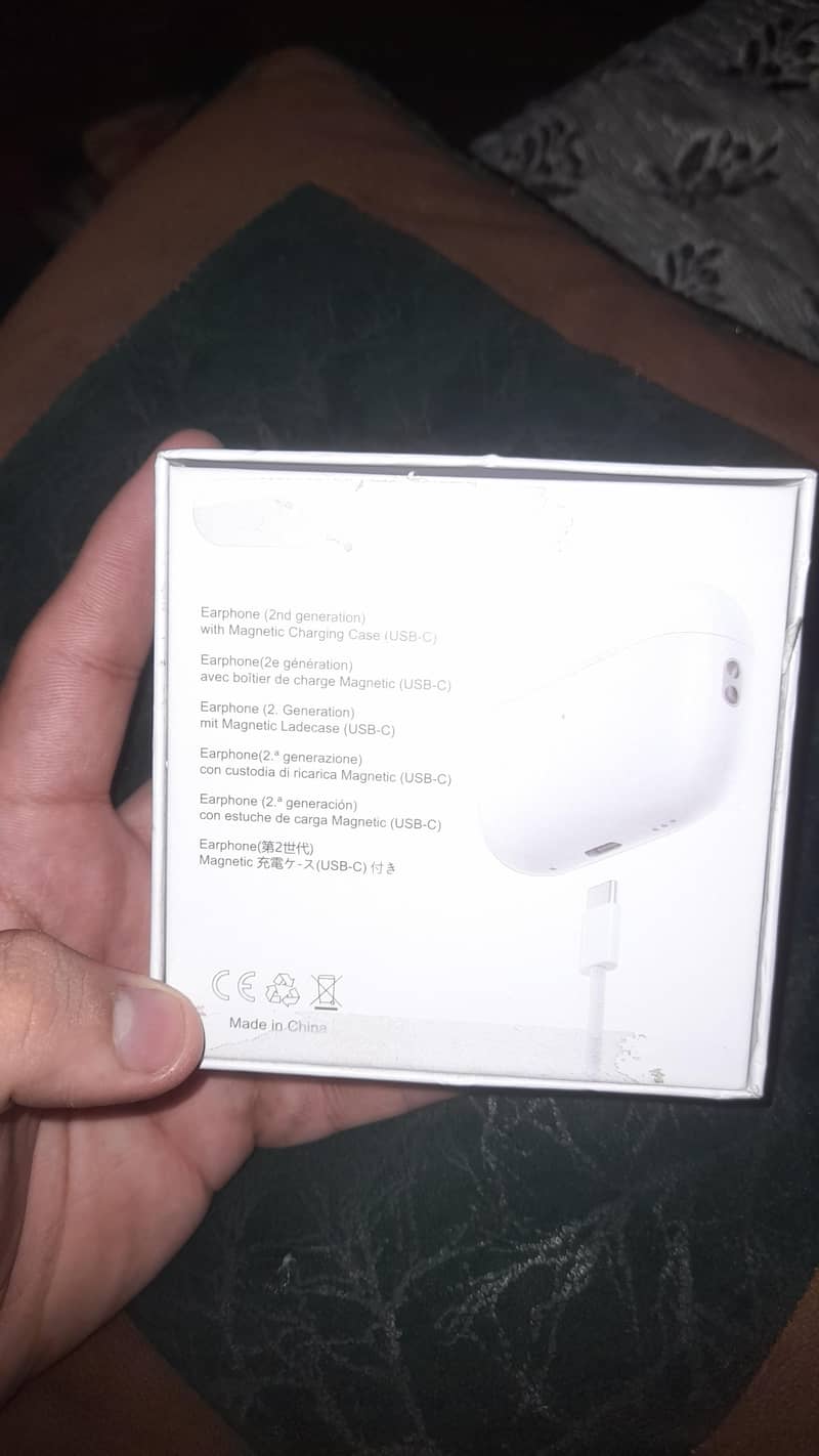 Earbuds  pro2 4