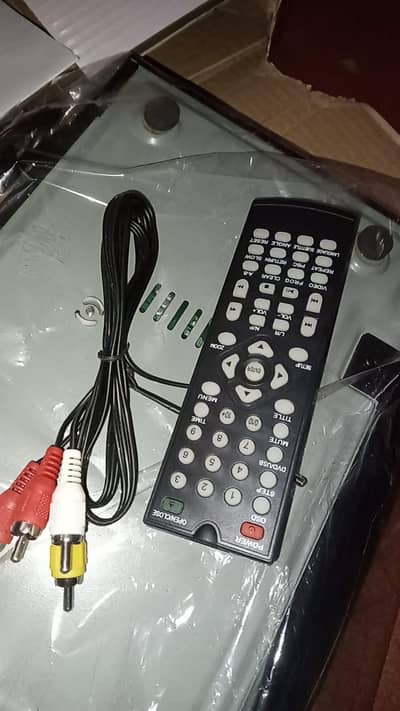 Nobel DVD player