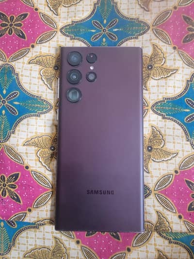 Samsung Mobile S22 Ultra