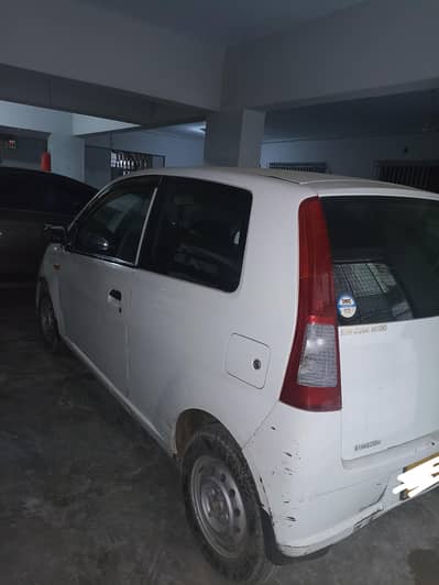 Daihatsu Mira 2007 - 2012