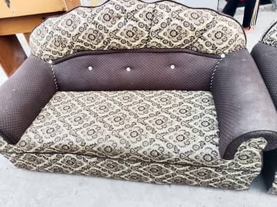 3 seater sofa for sale - in better condition