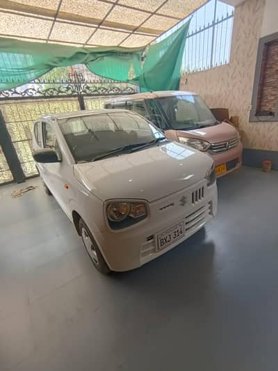 Alto vxr total original paint power window