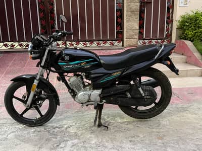 Yamaha ybr-z dx 2022 model