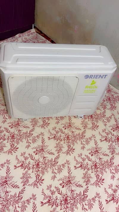 Orient one ton non inverter split Ac.