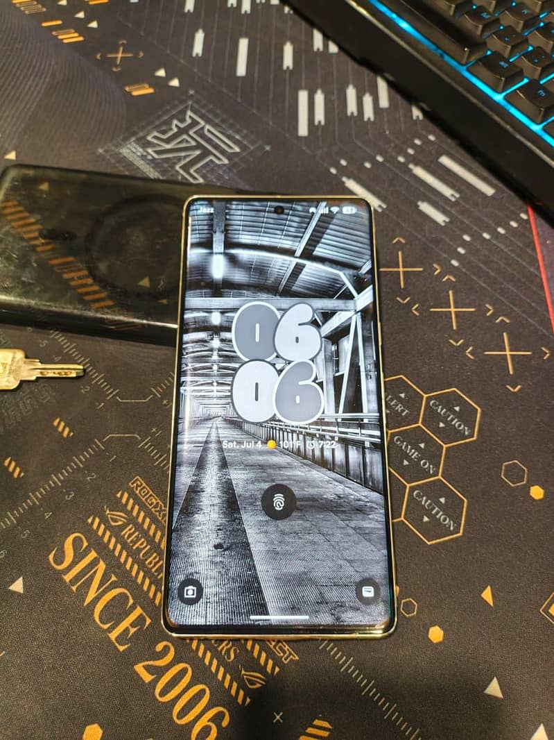 google pixel 7 pro 5