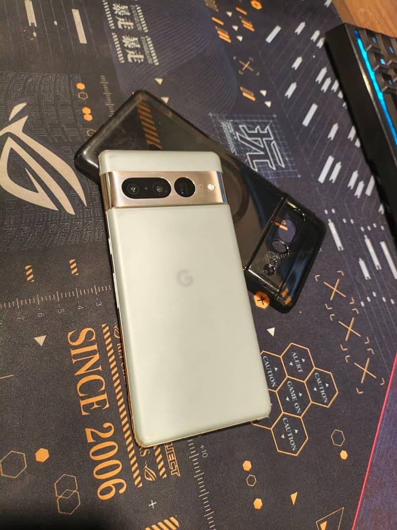 google pixel 7 pro 6