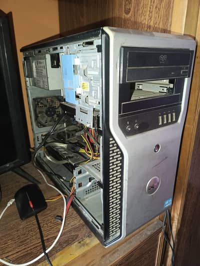 Core i5 3rd & Rx 570 4gb