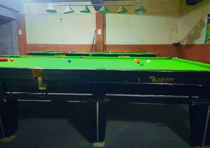snooker game