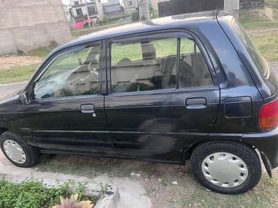 Daihatsu Cuore 2006