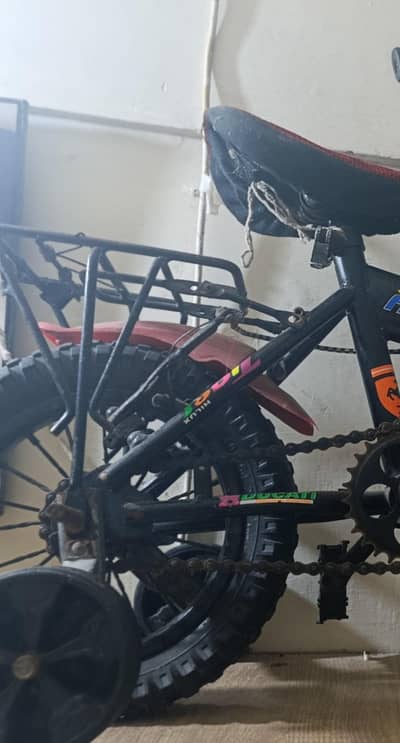 Kid Cycle.