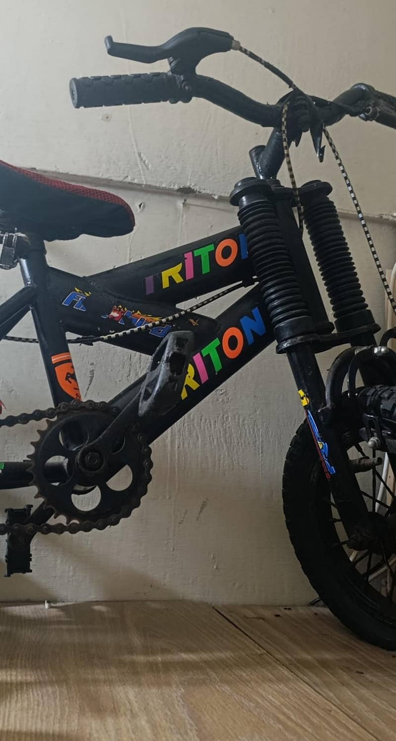 Kid Cycle. 1