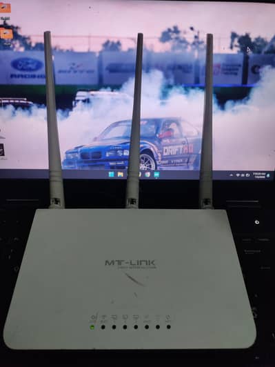 Internet Router Copper , Working Condition For sale