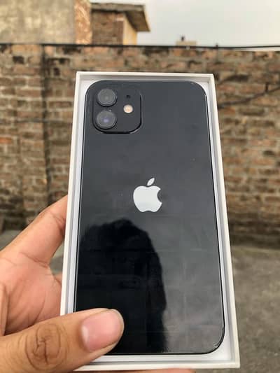 Apple iPhone 12 Non PTA (Factory Unlock)