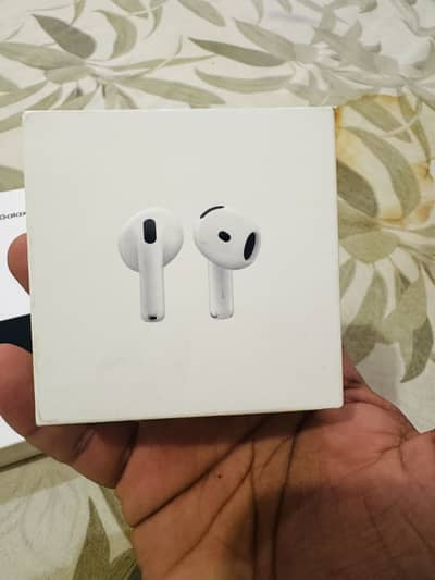 Apple airpods 4 without ANC