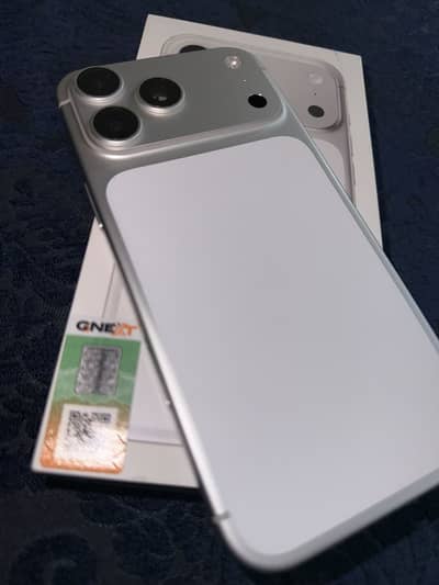 Apple iPhone 17 Pro Max 256GB