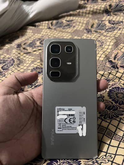 Infinix Note 50 Pro