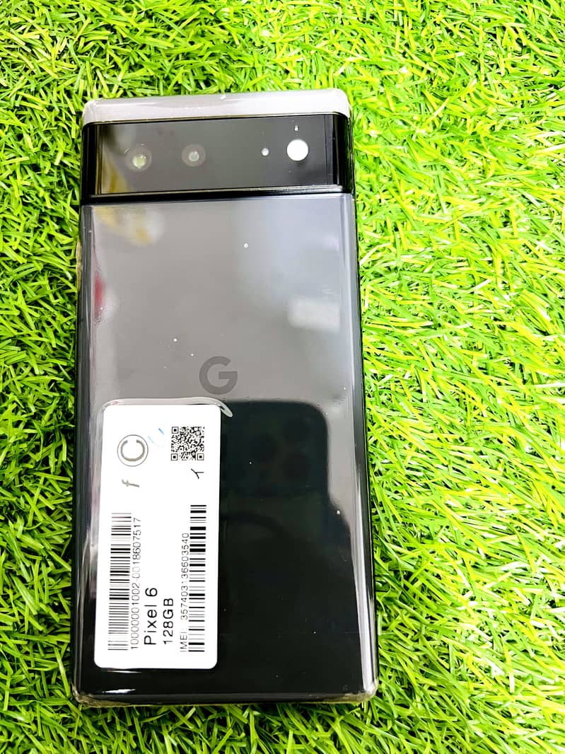 Google Pixel 6 1