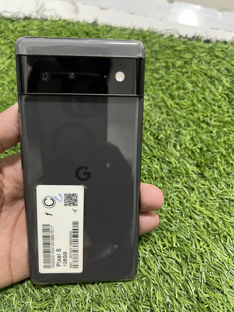 Google Pixel 6 3
