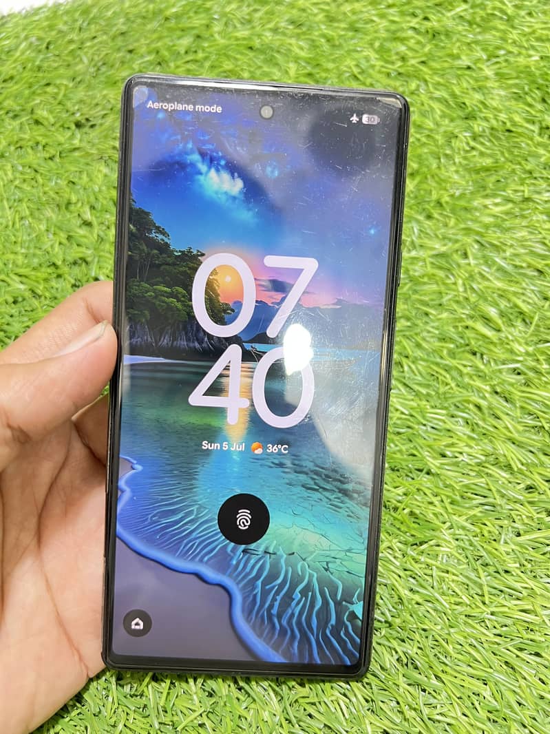 Google Pixel 6 4