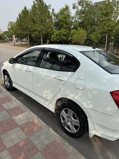 Honda City IVTEC 2016