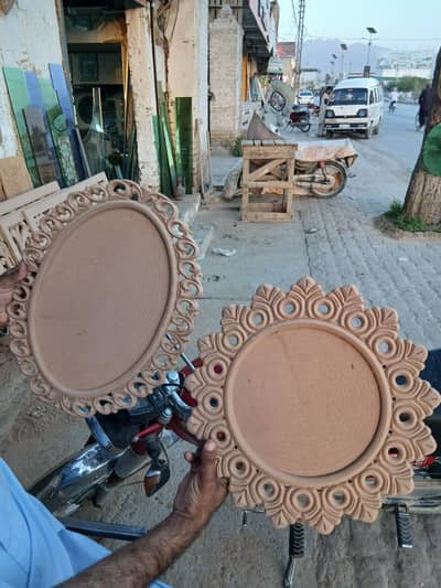 Wall mirror