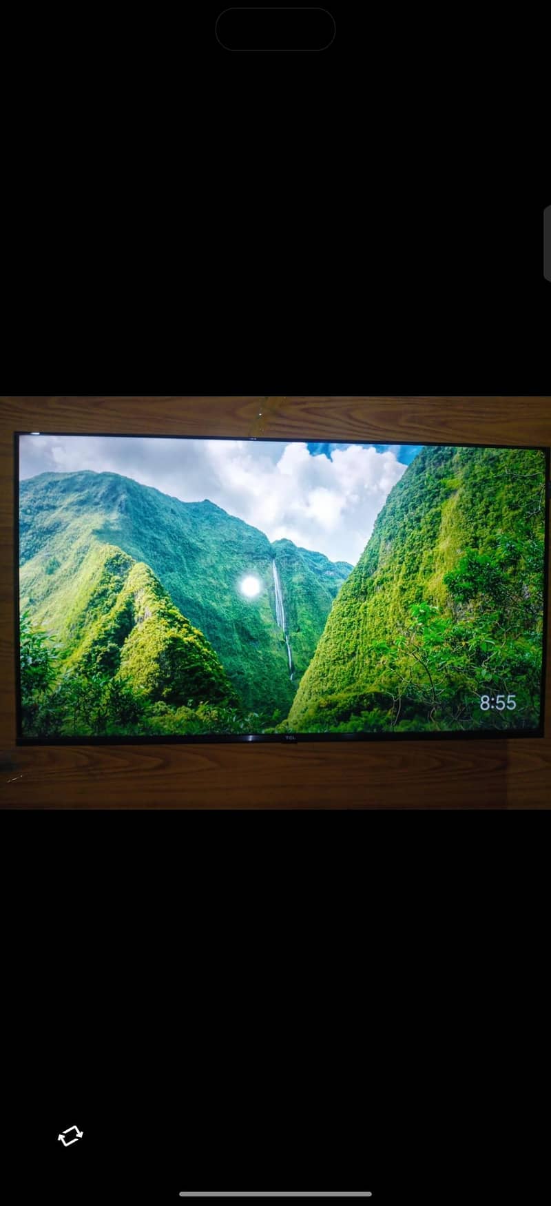 TCL Android lcd 0