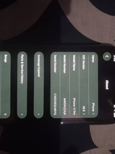 Apple iPhone 11 Pro