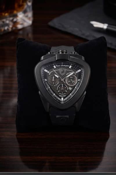 Lamborghini tonino watch