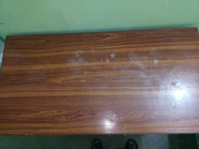 Iron Table