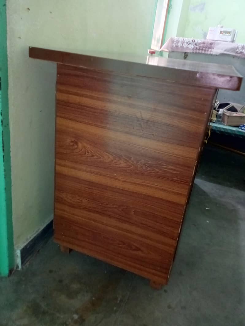 Iron Table 2
