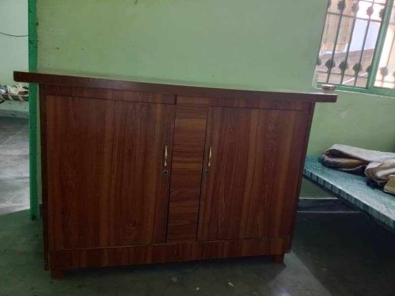 Iron Table 3