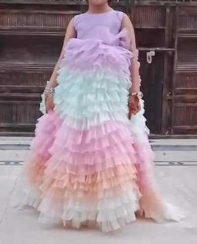 fairy frock