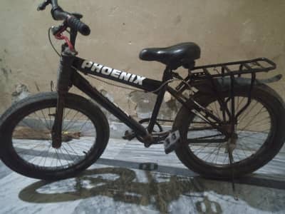 Bicycle
