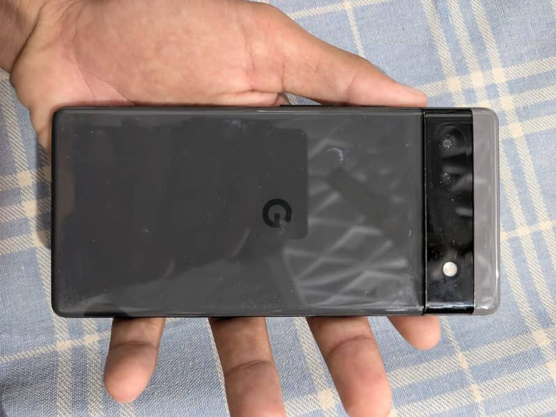 Google Pixel 6a 0