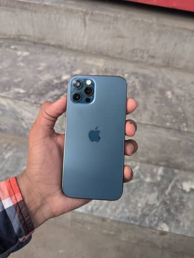 Apple iPhone 12 Pro PTA approved