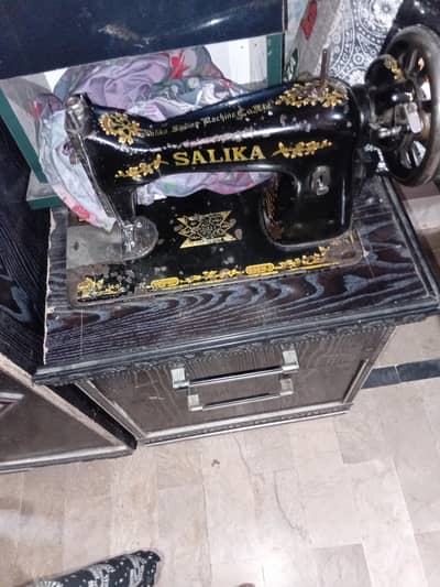 selai mashen stand