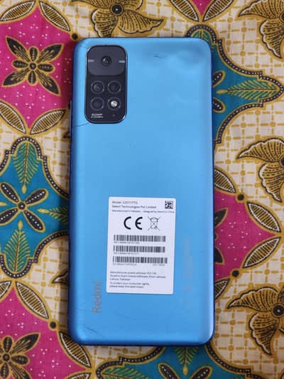 Xiaomi Redmi Note 11